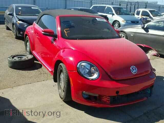 Photo 3VW507ATXEM817047 - VOLKSWAGEN BEETLE 2014