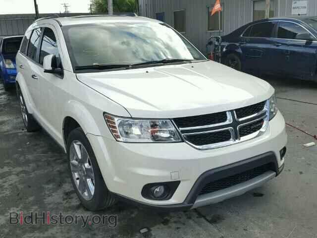 Фотография 3C4PDCDGXFT737438 - DODGE JOURNEY 2015