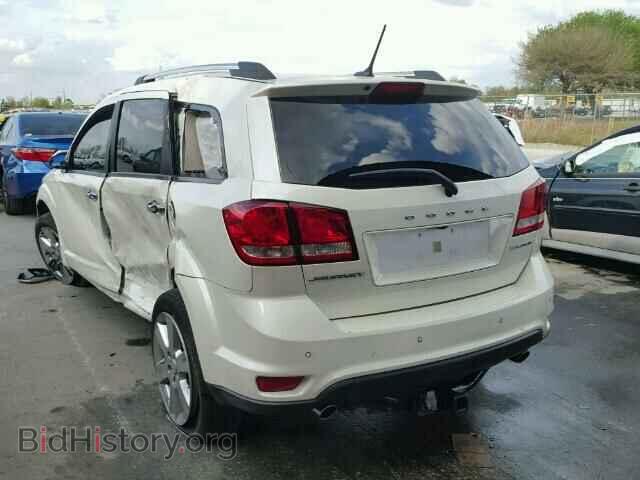 2015 DODGE JOURNEY - VIN: 3C4PDCDGXFT737438 - Фото 3