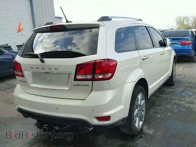 2015 DODGE JOURNEY - VIN: 3C4PDCDGXFT737438 - Фото 4