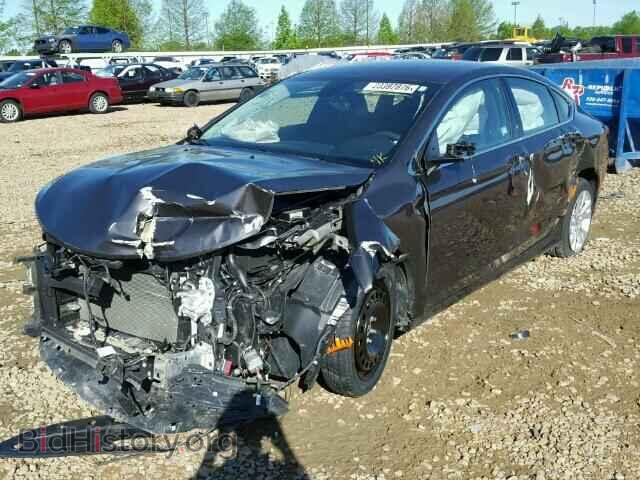 2016 CHRYSLER 200 - VIN: 1C3CCCAB3GN106272 - Фото 2