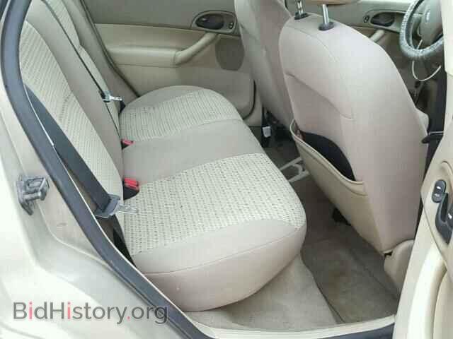 2006 FORD FOCUS - VIN: 1FAFP34N06W127131 - Фото 6