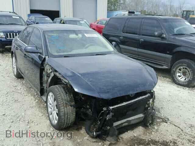 Фотография WAUEFAFL0BN012275 - AUDI A4 2011