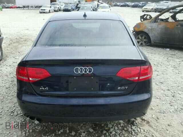 2011 AUDI A4 - VIN: WAUEFAFL0BN012275 - Фото 9