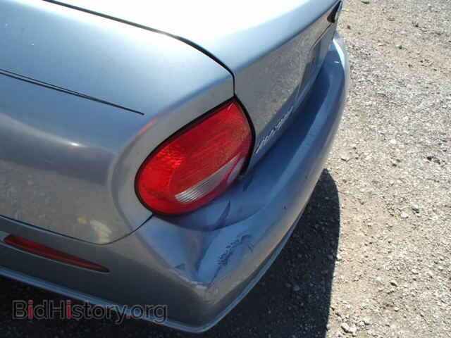 2000 NISSAN MAXIMA - VIN: JN1CA31DXYT746840 - Фото 10