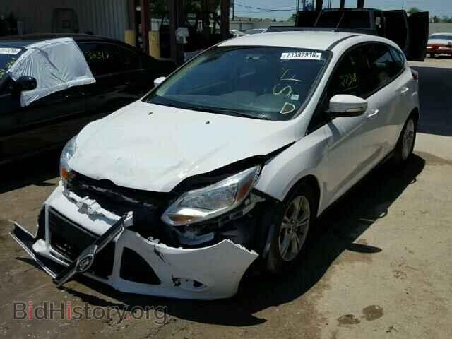 2014 FORD FOCUS - VIN: 1FADP3K21EL455397 - Фото 2