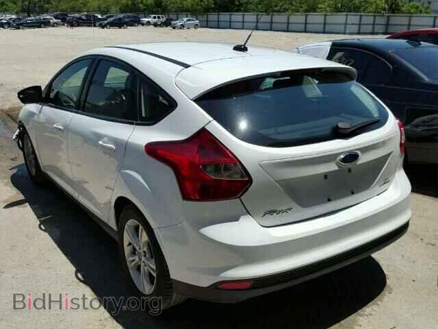2014 FORD FOCUS - VIN: 1FADP3K21EL455397 - Фото 3