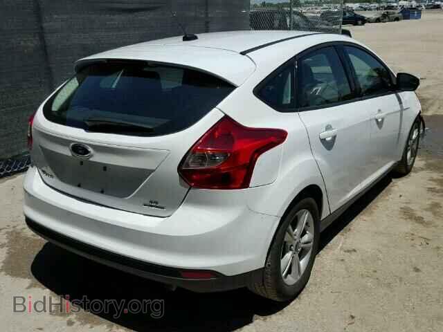 2014 FORD FOCUS - VIN: 1FADP3K21EL455397 - Фото 4
