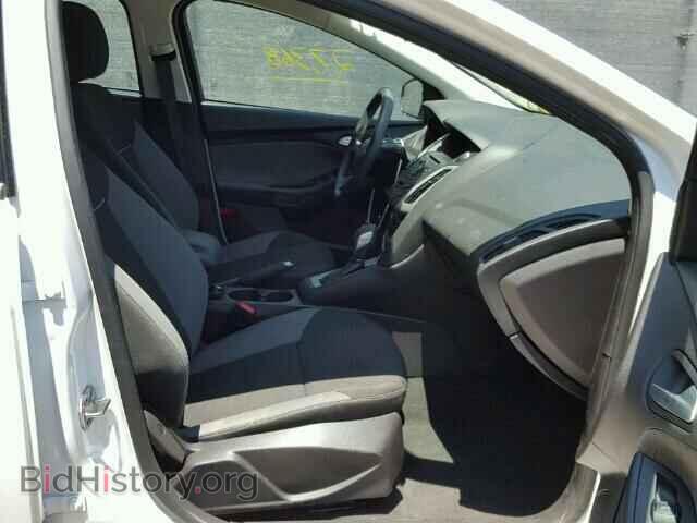 2014 FORD FOCUS - VIN: 1FADP3K21EL455397 - Фото 5