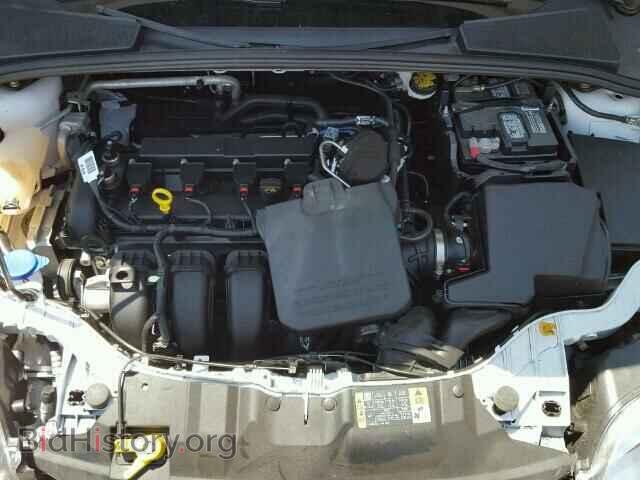 2014 FORD FOCUS - VIN: 1FADP3K21EL455397 - Фото 7