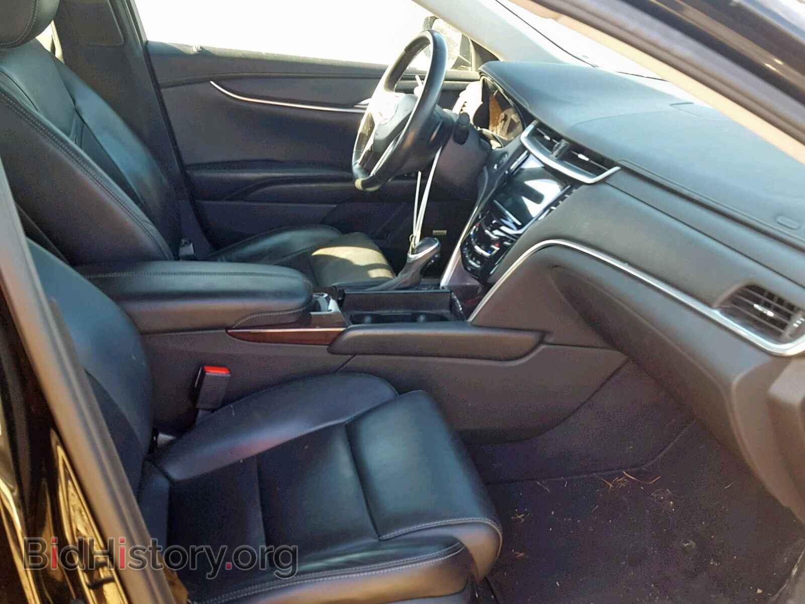2013 CADILLAC XTS - VIN: 2G61N5S35D9202969 - Фото 5