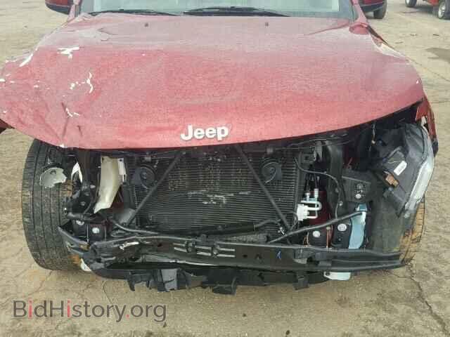 2013 JEEP CHEROKEE - VIN: 1C4RJEAG2DC569854 - Фото 9