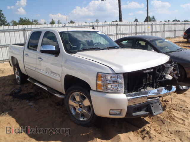 Photo 3GCPCSE05BG247054 - CHEVROLET SILVERADO 2011