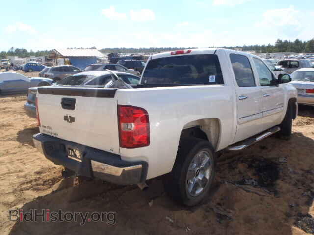 2011 CHEVROLET SILVERADO - VIN: 3GCPCSE05BG247054 - Фото 4