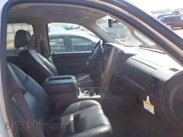 2011 CHEVROLET SILVERADO - VIN: 3GCPCSE05BG247054 - Фото 5