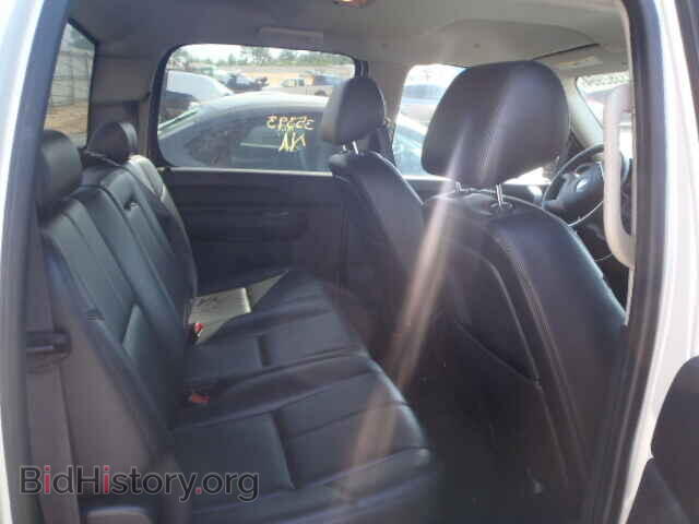 2011 CHEVROLET SILVERADO - VIN: 3GCPCSE05BG247054 - Фото 6