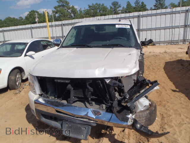 2011 CHEVROLET SILVERADO - VIN: 3GCPCSE05BG247054 - Фото 9