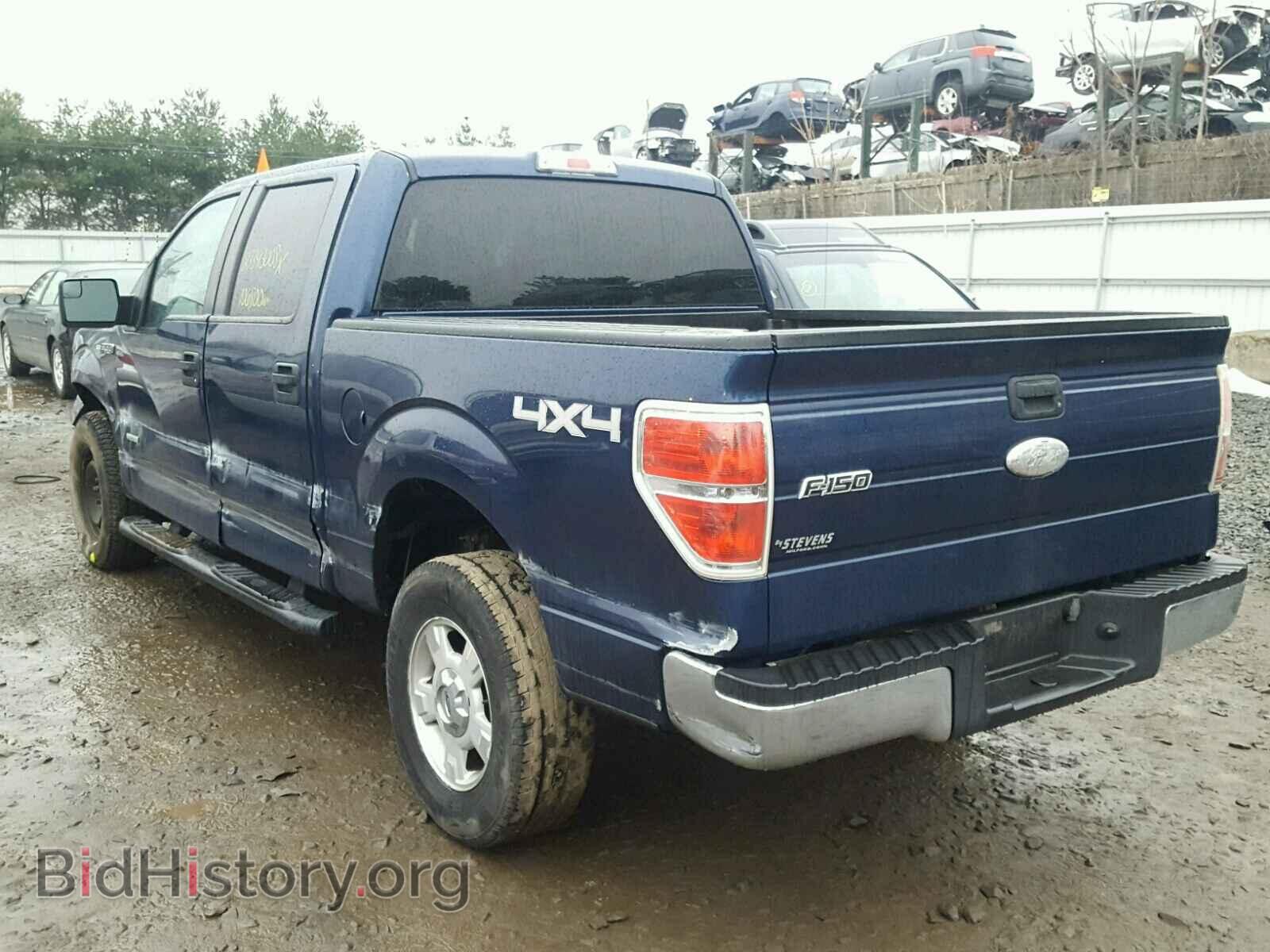 2012 FORD F150 - VIN: 1FTFW1ET5CFA89132 - Фото 3