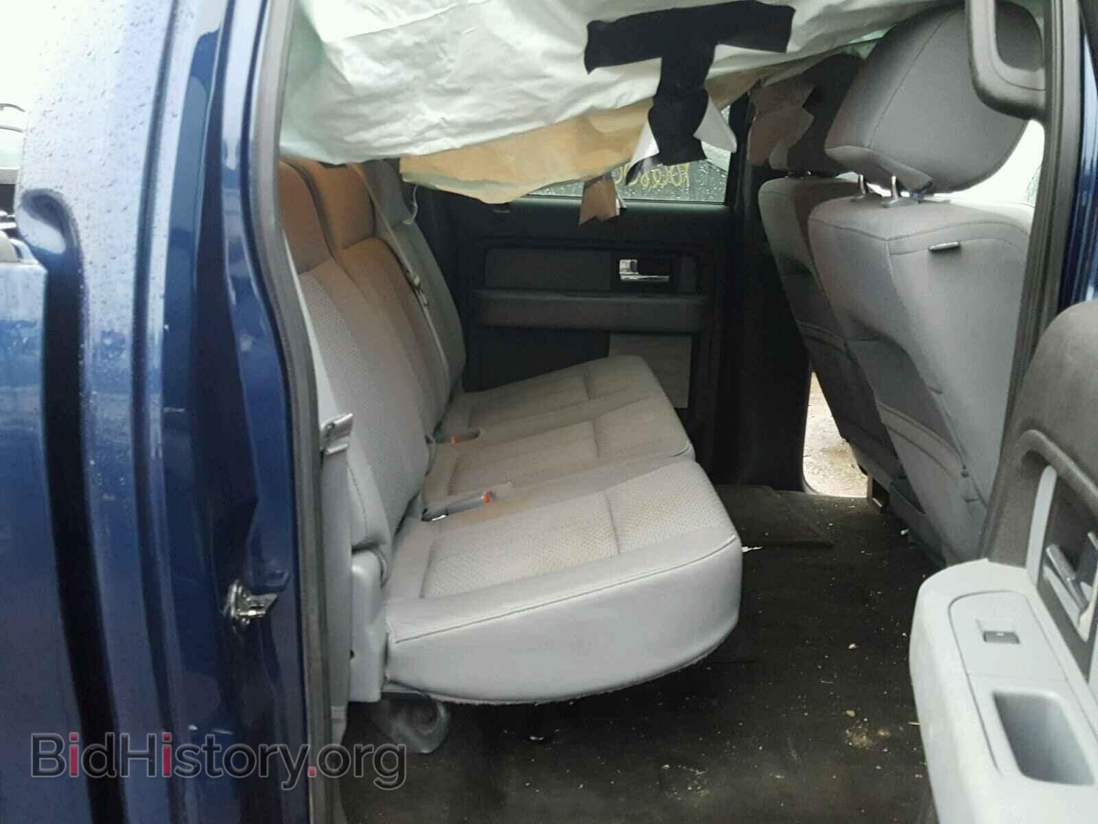 2012 FORD F150 - VIN: 1FTFW1ET5CFA89132 - Фото 6