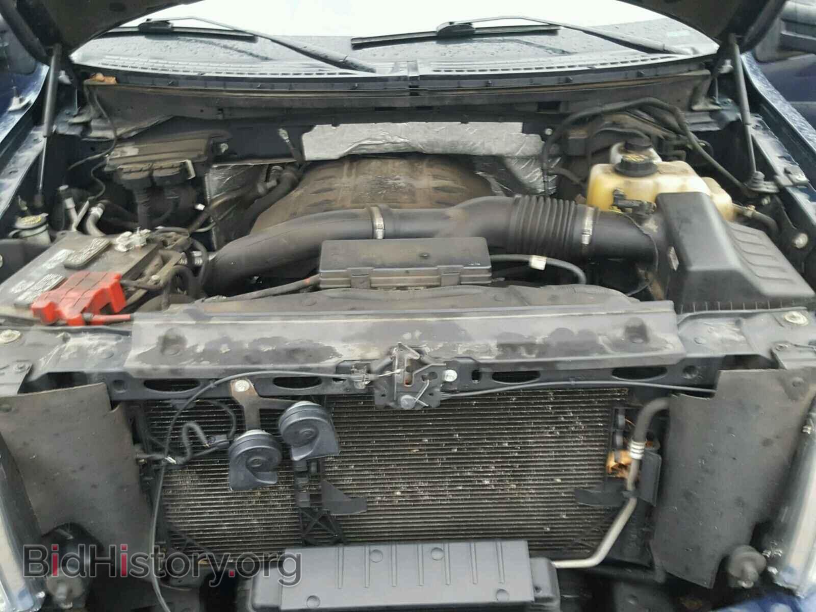 2012 FORD F150 - VIN: 1FTFW1ET5CFA89132 - Фото 7