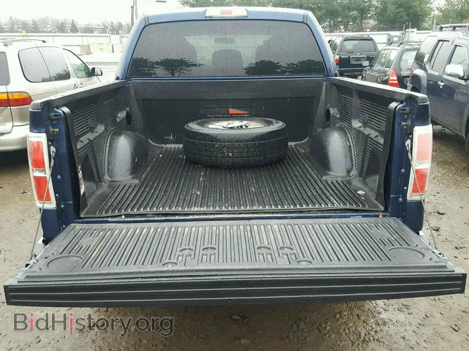 2012 FORD F150 - VIN: 1FTFW1ET5CFA89132 - Фото 9