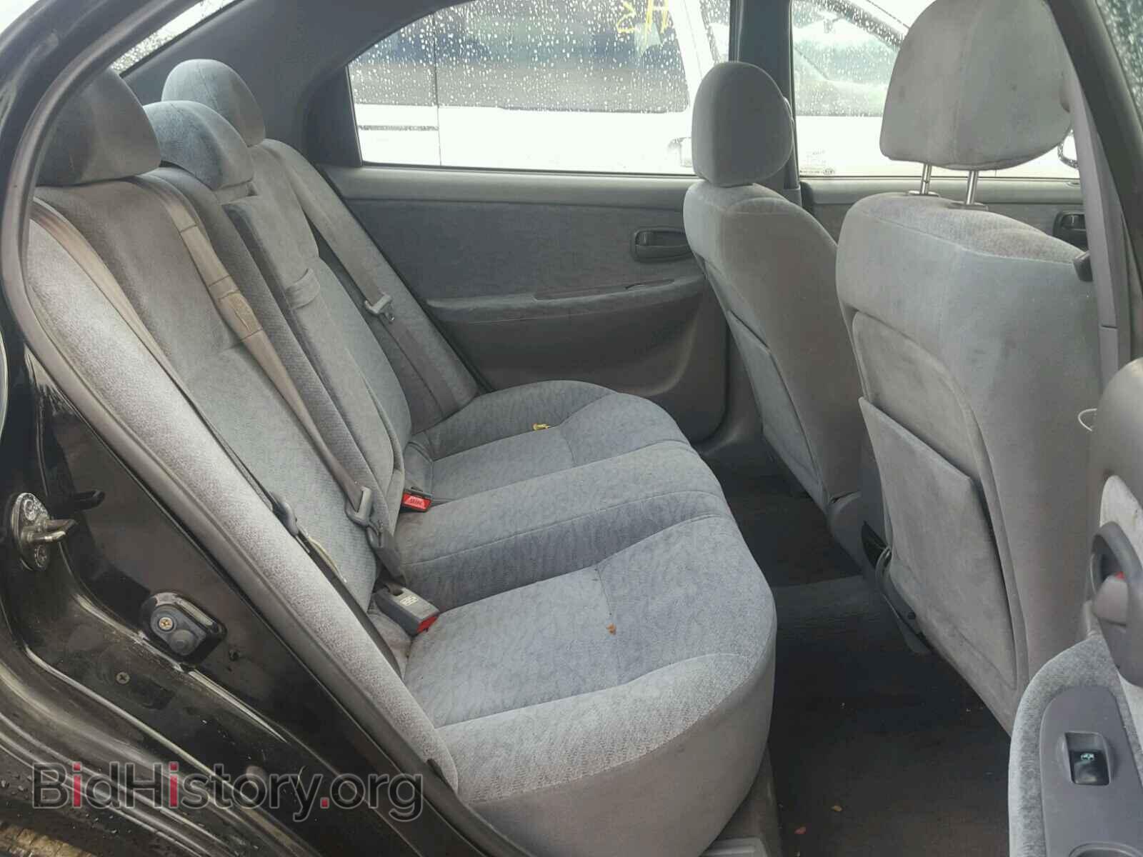 2006 KIA OPTIMA - VIN: KNAGD126665456748 - Photo 6