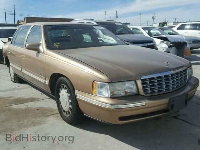 Фотография 1G6KD54Y6WU729442 - CADILLAC DEVILLE 1998