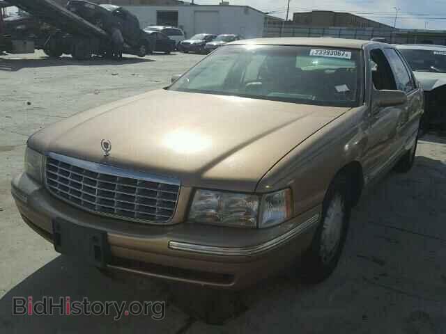 1998 CADILLAC DEVILLE - VIN: 1G6KD54Y6WU729442 - Фото 2
