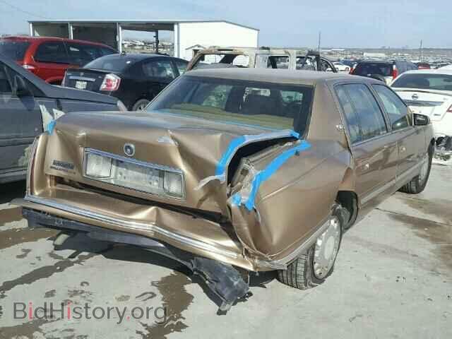 1998 CADILLAC DEVILLE - VIN: 1G6KD54Y6WU729442 - Фото 4