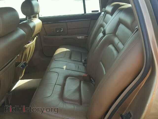 1998 CADILLAC DEVILLE - VIN: 1G6KD54Y6WU729442 - Фото 6
