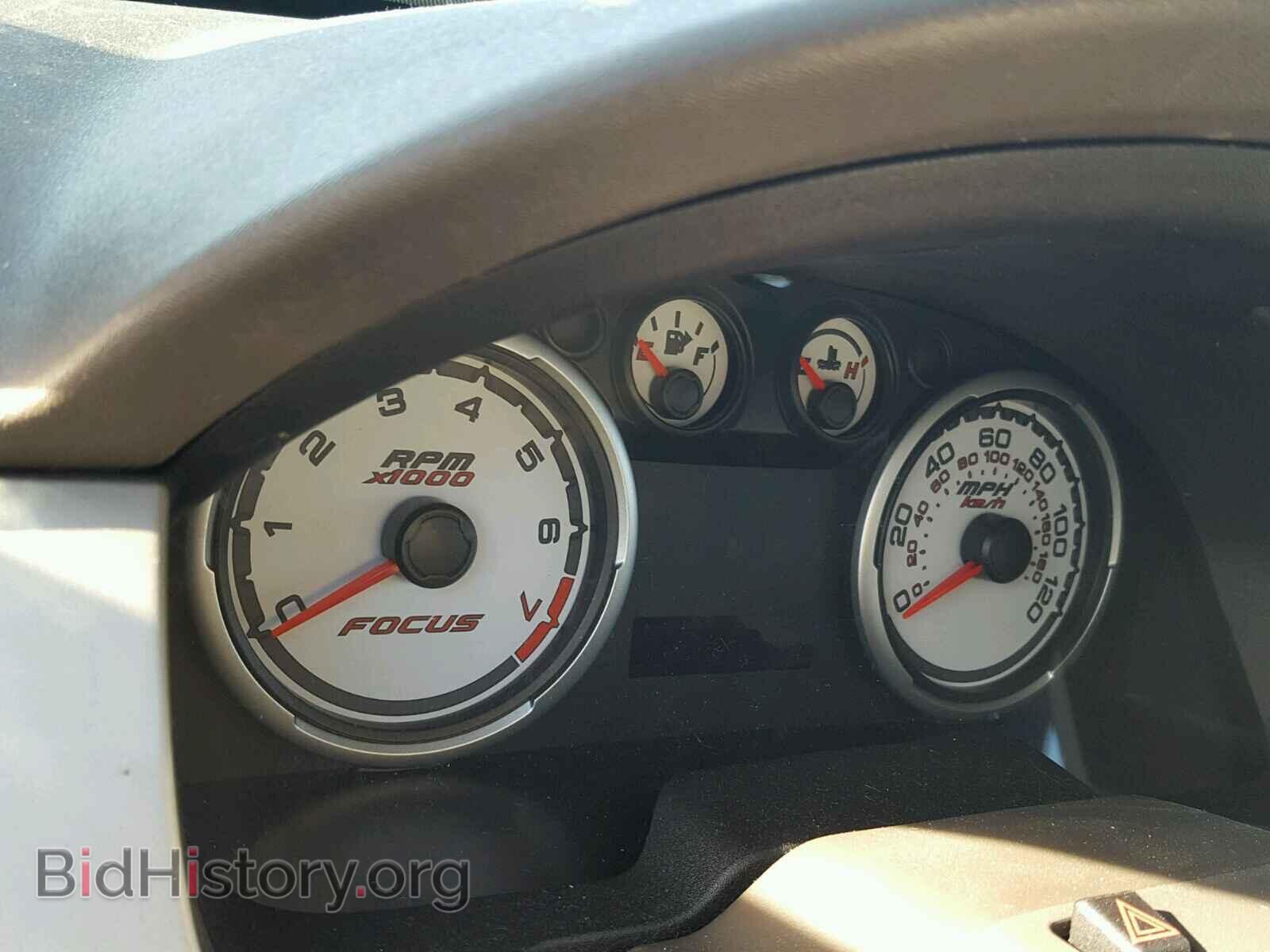 2009 FORD FOCUS - VIN: 1FAHP36N59W124834 - Photo 8