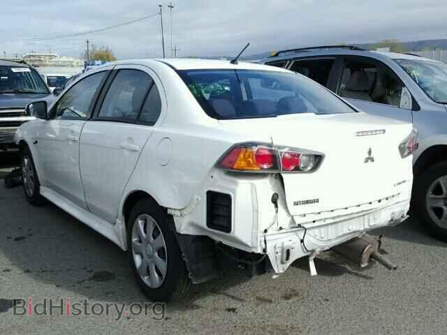 2015 MITSUBISHI LANCER - VIN: JA32U2FU7FU001682 - Фото 3