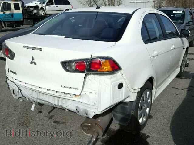 2015 MITSUBISHI LANCER - VIN: JA32U2FU7FU001682 - Фото 4