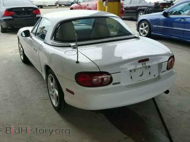 2001 MAZDA MIATA - VIN: JM1NB353410207237 - Фото 3