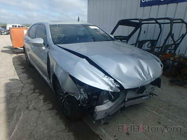 Photo JTHCL5EF2D5016142 - LEXUS LS460 2013