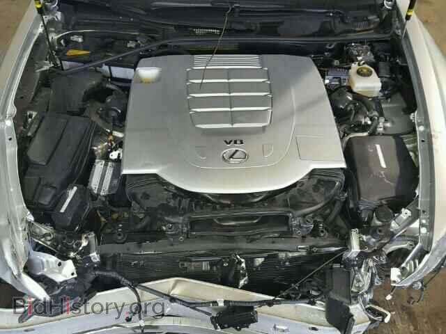 2013 LEXUS LS460 - VIN: JTHCL5EF2D5016142 - Фото 7