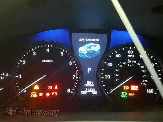 2013 LEXUS LS460 - VIN: JTHCL5EF2D5016142 - Фото 8