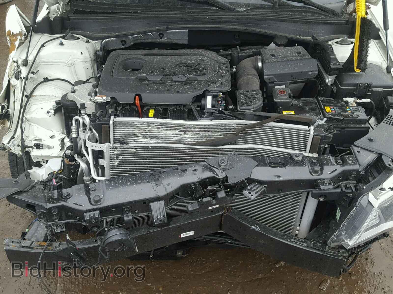 2017 KIA OPTIMA - VIN: KNAGT4L30H5155629 - Фото 7