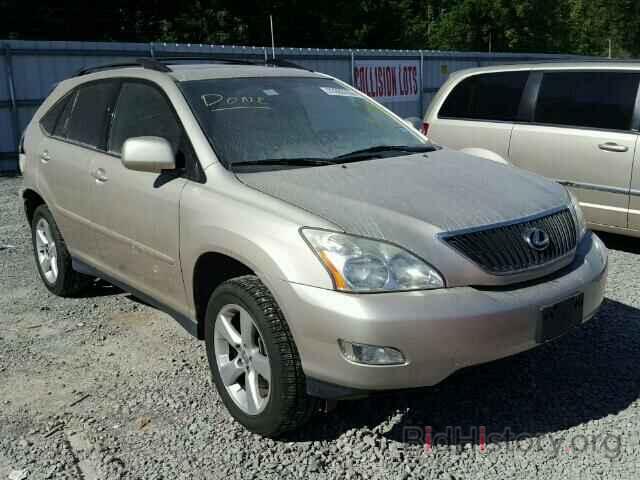 Photo JTJGA31UX40040393 - LEXUS RX330 2004