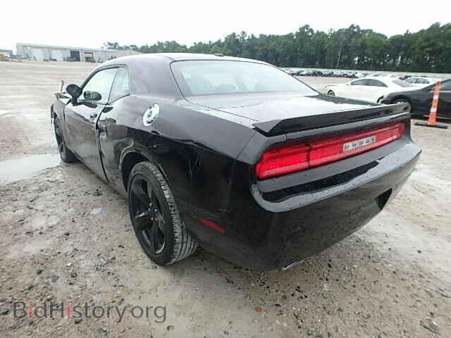 2013 DODGE CHALLENGER - VIN: 2C3CDYAG2DH695079 - Photo 3