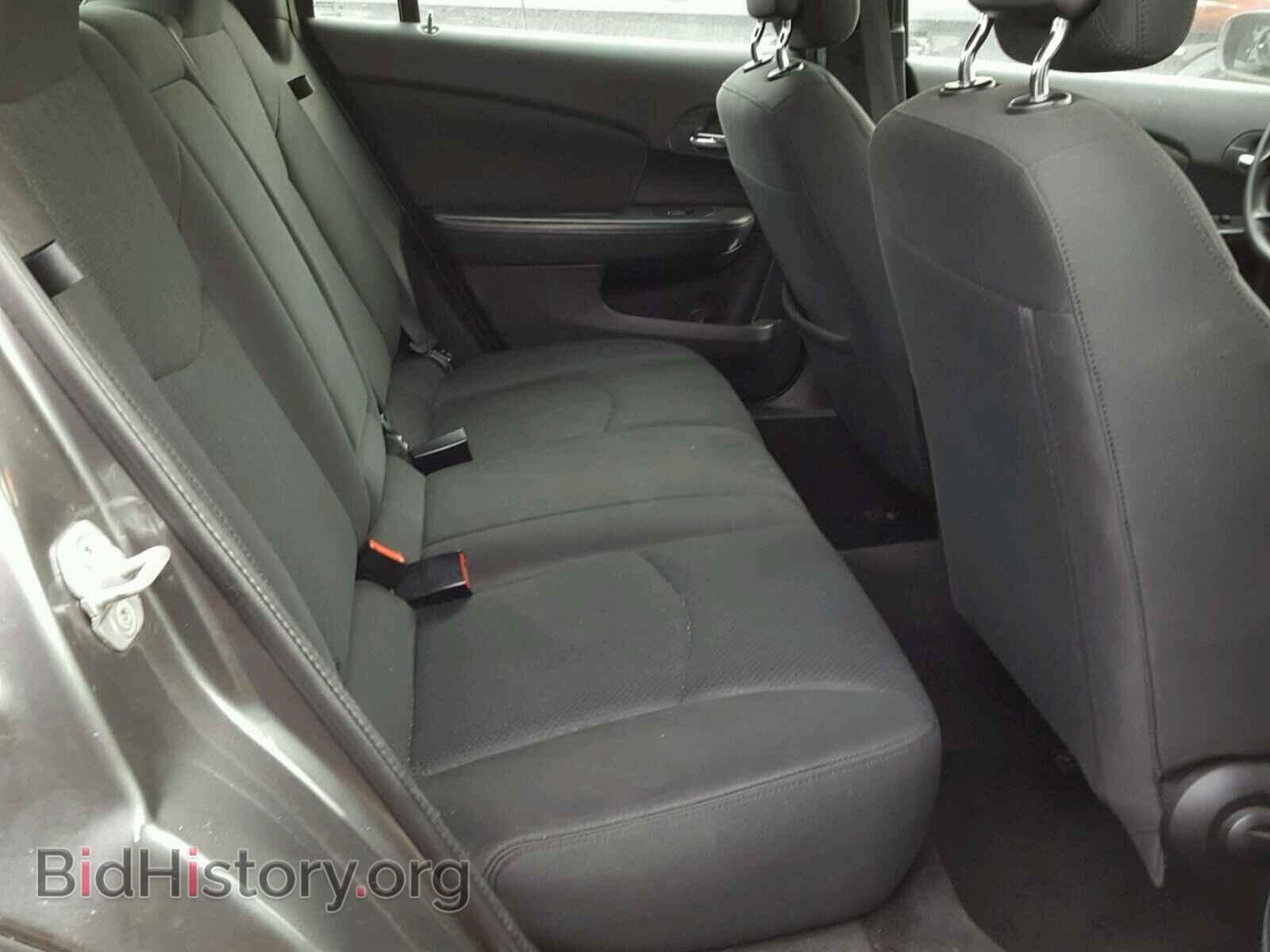 2011 CHRYSLER 200 - VIN: 1C3BC4FBXBN602320 - Фото 6