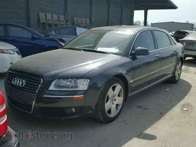 2006 AUDI A8 - VIN: WAUML44EX6N019508 - Фото 2