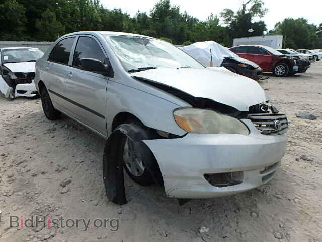 Фотография 2T1BR32E23C063443 - TOYOTA COROLLA 2003