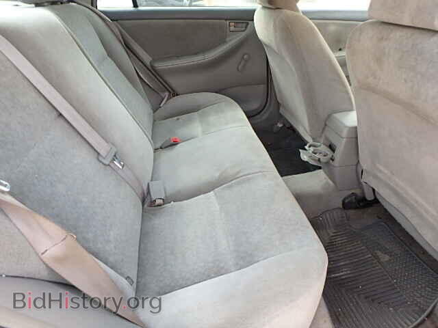 2003 TOYOTA COROLLA - VIN: 2T1BR32E23C063443 - Photo 6