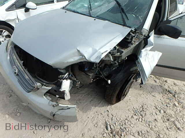 2003 TOYOTA COROLLA - VIN: 2T1BR32E23C063443 - Photo 10