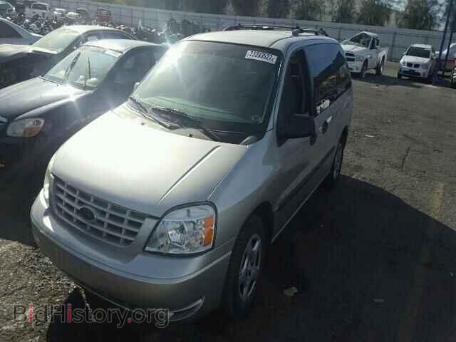 2005 FORD FREESTAR - VIN: 2FMDA51685BA52976 - Фото 2
