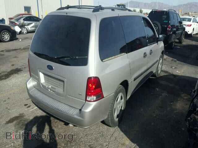 2005 FORD FREESTAR - VIN: 2FMDA51685BA52976 - Фото 4