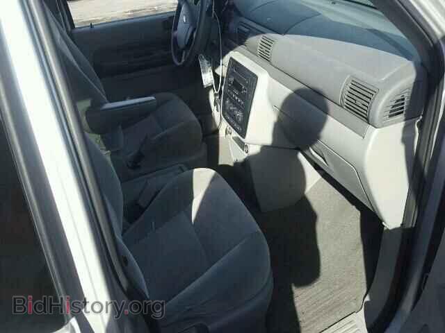 2005 FORD FREESTAR - VIN: 2FMDA51685BA52976 - Фото 5