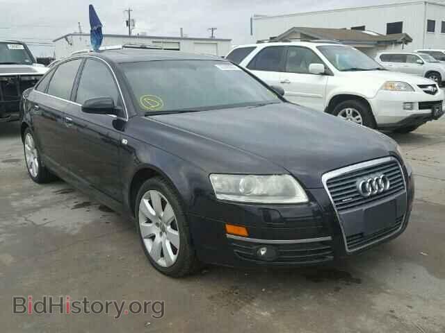 Photo WAUDV74F07N106551 - AUDI A6 2007