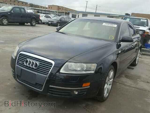 2007 AUDI A6 - VIN: WAUDV74F07N106551 - Фото 2